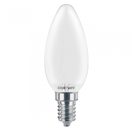 LED Lamp Candle E14 6 W 806 lm 3000 K