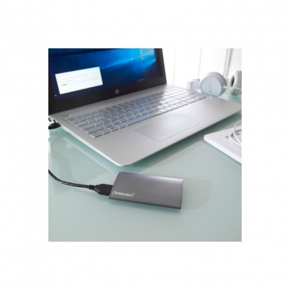 Intenso Portable SSD Premium - USB3.0 - 512GB