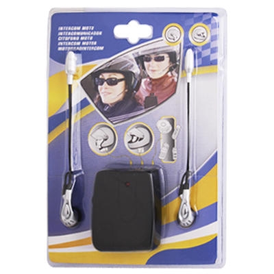 MOTORINTERCOM BEDRAAD