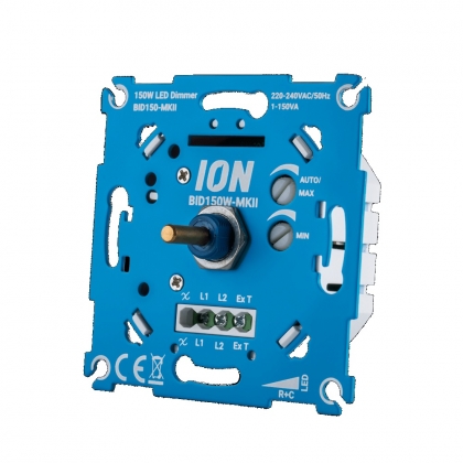 ION INDUSTRIES INBOUW LED DIMMER 0.3-150 WATT