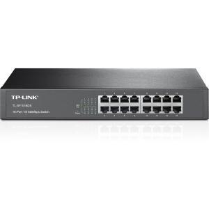 TP-LINK 16-Port 10/100Mbps Switch