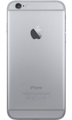 Apple iPhone 6 16GB Zwart - A GRADE REFURBISHED