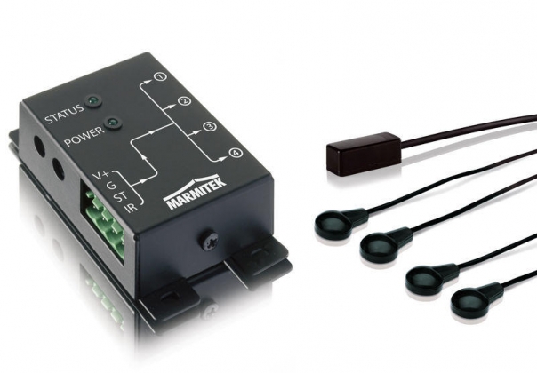 IR Control 8 infrarood afstandsbediening verlenging