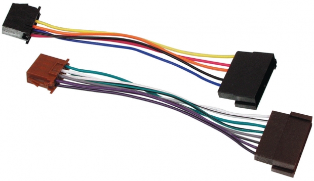 ISO Adapterkabel Ford 0.15 m