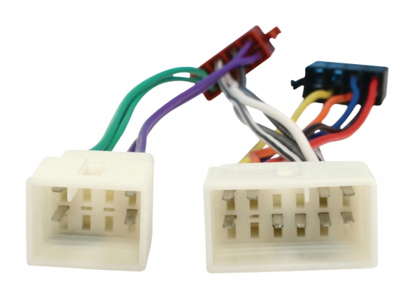 ISO Adapterkabel Peugeot 0.15 m