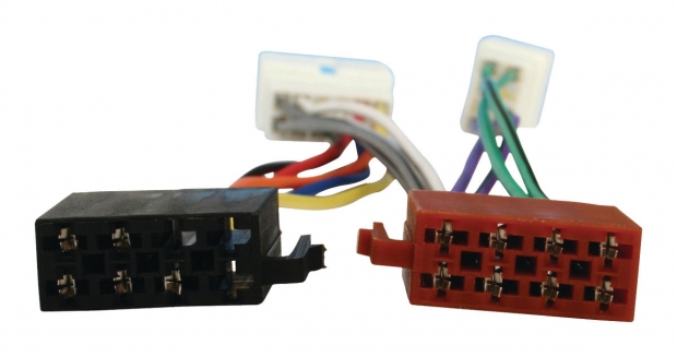 ISO Adapterkabel Peugeot 0.15 m