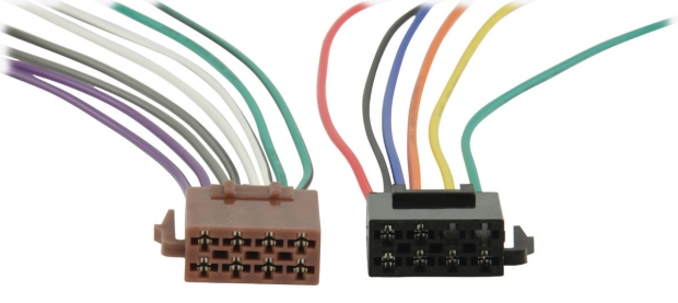 ISO Adapterkabel Standard 0.15 m