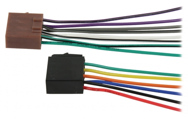 ISO Adapterkabel Standard 0.15 m