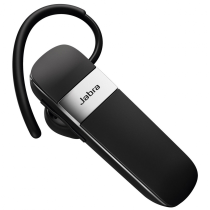 Jabra Talk 15 Bluetooth Headset Black