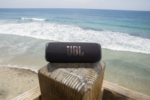 JBL Flip 6 - Portable Bluetooth Speaker - Zwart