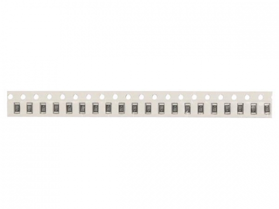 SET SMD E-12 WEERSTANDEN - 1700 st. - 1,0R tot 10M - 0603