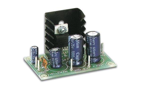 7W VERSTERKER MODULE