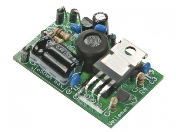 1W/3W VERMOGEN-LED DRIVER