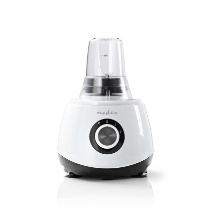 Foodprocessor | 10-in-1 functie | 800 W | 2,0 liter