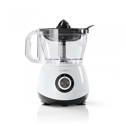 Foodprocessor | 10-in-1 functie | 800 W | 2,0 liter