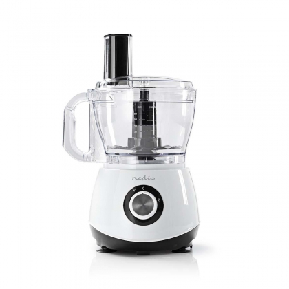 Foodprocessor | 10-in-1 functie | 800 W | 2,0 liter