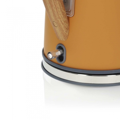 Waterkoker | 1.7 l | Soft-Touch | Oranje | 360 graden draaibaar | Verborgen verwarmingselement | Strix®-controller | Droogkookbeveiliging