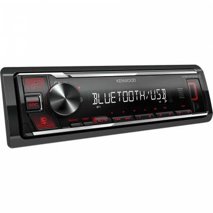 KENWOOD KMM-BT209 AUTORADIO BLUETOOTH/USB/AUX