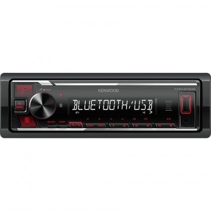 KENWOOD KMM-BT209 AUTORADIO BLUETOOTH/USB/AUX
