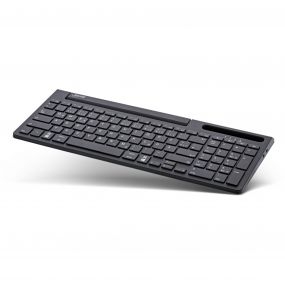 BLUETOOTH KEYBOARD ALUMINIUM RECHARGEABLE