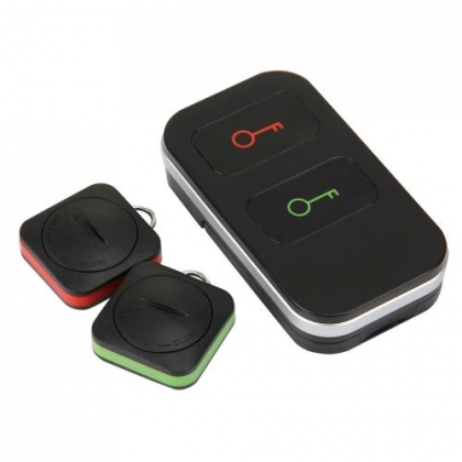 ELECTRONIC KEYFINDER WITH REMOTE