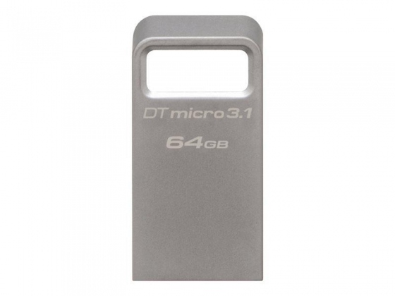 Kingston DataTraveler Micro 3.1 Metal 64GB USB stick