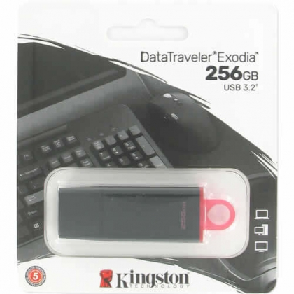 Kingston DataTraveler Exodia 256GB USB Stick