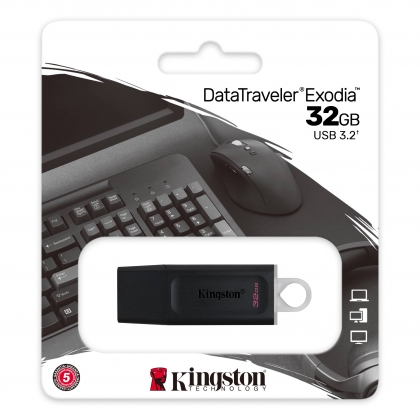 Kingston DataTraveler Exodia 32GB USB Stick