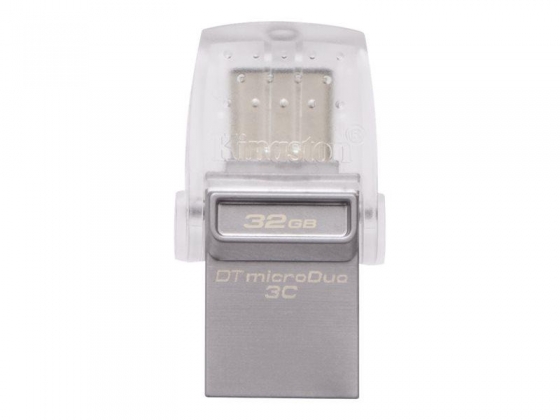 Kingston DataTraveler 32GB microDuo 3C USB Stick