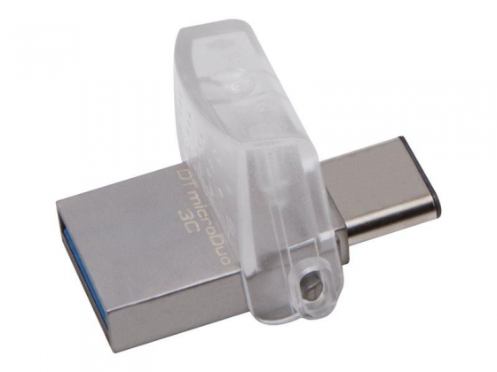 Kingston DataTraveler 32GB microDuo 3C USB Stick