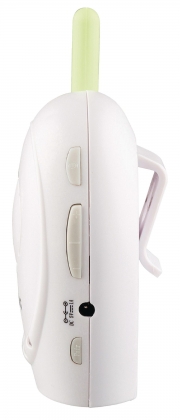 Babyfoon Audio 2.4 GHz Wit/Groen