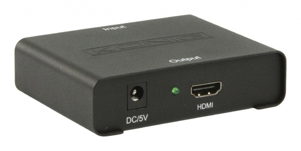 HDMI-Converter VGA Female + 2x RCA Female - HDMI-Uitgang