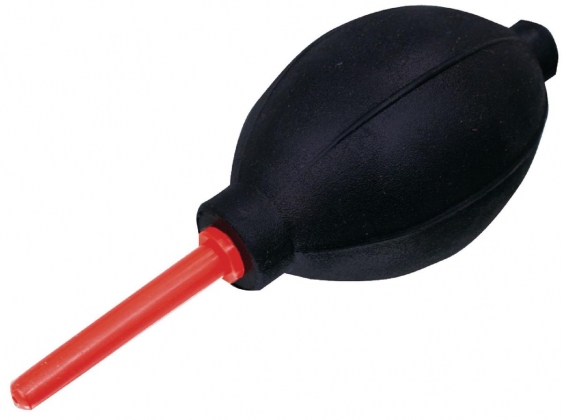 Camera/Video Blaasbalg Rubber