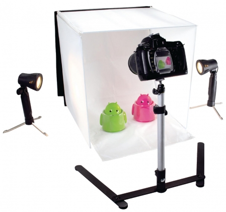 Mini Fotostudio Opvouwbaar 40 x 40 x 40 cm