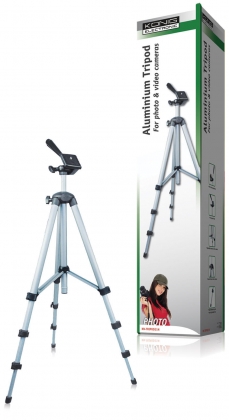 Foto/video statief 
