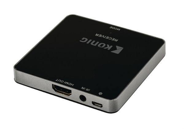 5 GHz Draadloze HDMI Zender 1080p / 3D - Bereik 30 m