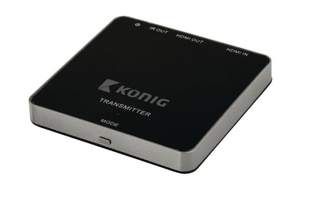 5 GHz Draadloze HDMI Zender 1080p / 3D - Bereik 30 m