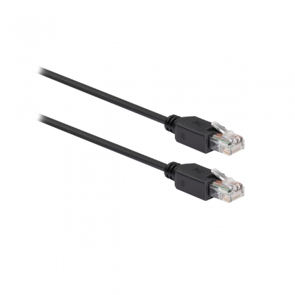 CAT5e UTP Netwerkkabel RJ45 (8/8) Male - RJ45 (8/8) Male 7.50 m Antraciet