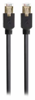 CAT6 F/UTP Netwerkkabel RJ45 (8/8) Male - RJ45 (8/8) Male 20.0 m Antraciet