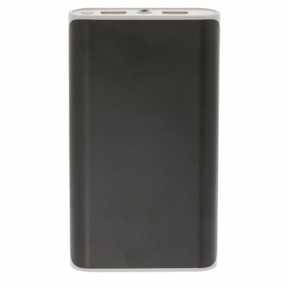 Draagbare Powerbank Lithium-Ion 15000 mAh USB Zwart