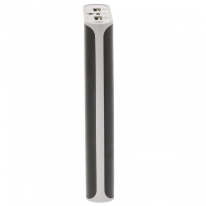 Draagbare Powerbank Lithium-Ion 15000 mAh USB Zwart