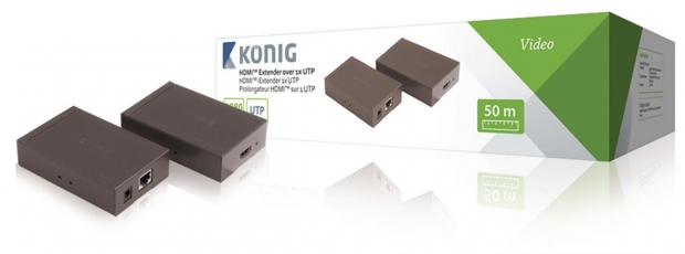 HDMI Cat5 Extender 50 m
