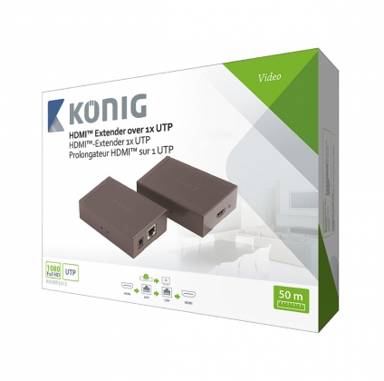 HDMI Cat5 Extender 50 m