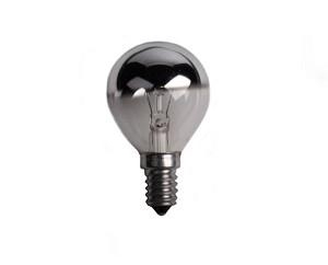 Kopspiegellamp 40W E14 230V