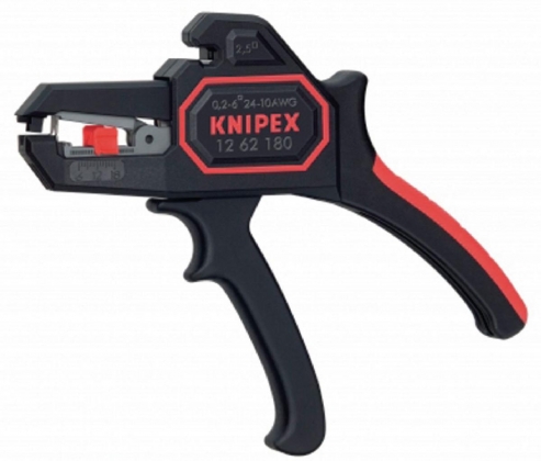 Knipex Professionele Striptang 180 mm 0.2-6 mm²