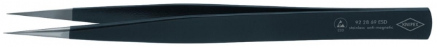 Precisie - pincet ESD 130 mm