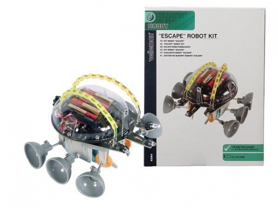 "ESCAPE" ROBOT KIT