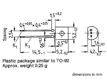 TRANSDUCTOR VOOR TEMPERATUURMETING