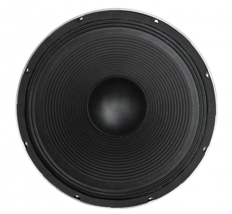 Bass Speaker 15" Black High Quality 400 W 
