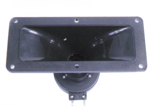 Dynamische Hoorn 7x3"
